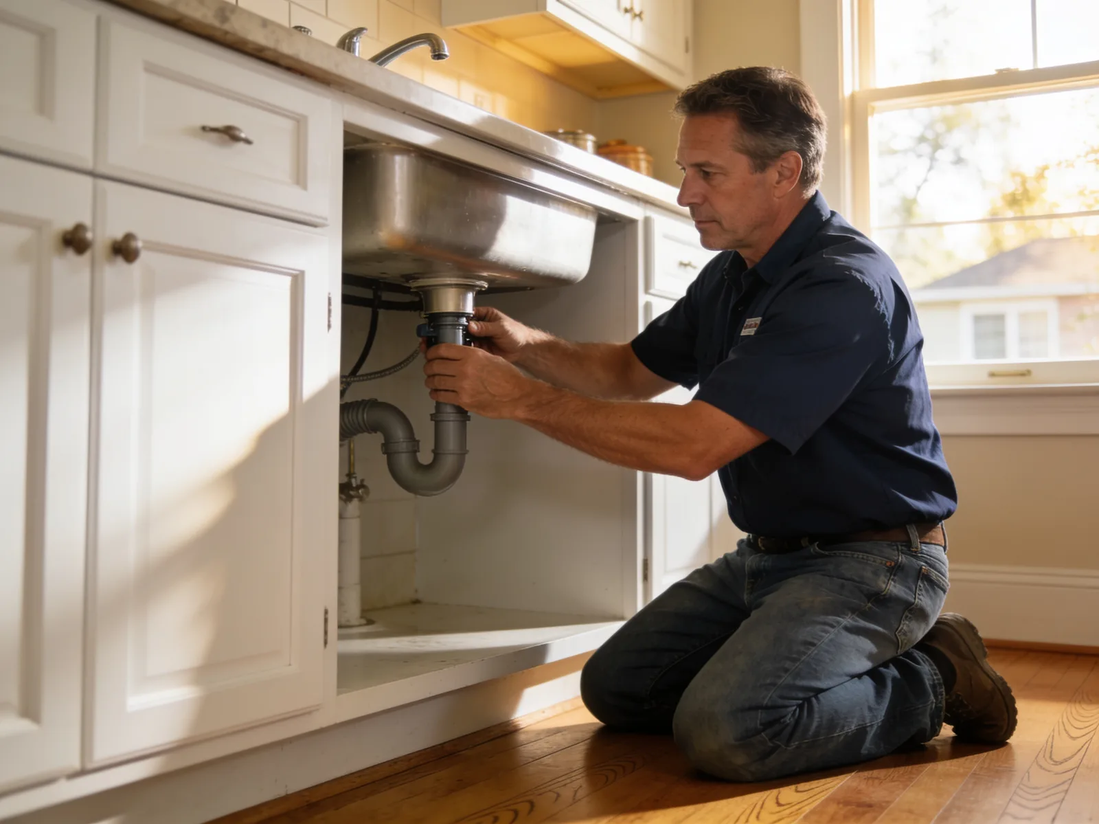Plumber company in Warbranch, KY
